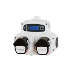 Parts, Hillyard, Intelliclean Four Pump Laundry Dosing System, HIL22402