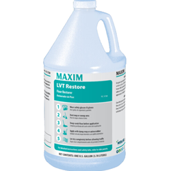 Midlab Maxim, Ready To Use, LVT Restore, 1 Gallon