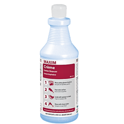 Midlab Maxim, Ready To Use, Creme Cleanser, 32 oz, Ea