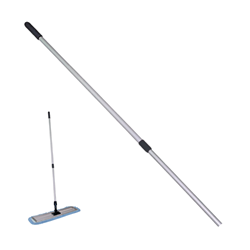 Golden Star, Heavy Duty Lightweight Handle, 1"x72", Aluminum, each