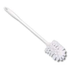 Tolco, Deluxe Bowl Brushes, White, 1 Bowl Brush