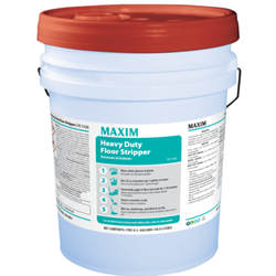 Midlab, Concentrate, Heavy Duty Floor Stripper, 5 Gal Pail, Each