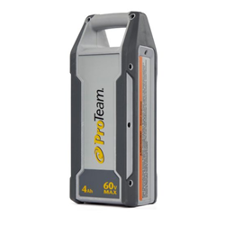 ProTeam, GoFit, Battery, Cordless, 4Ah, 107683, Each