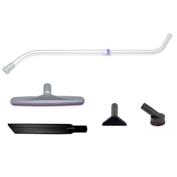 ProTeam, Xover, Multi-Surface Telescoping Wand Tool Kit, 107100, Each