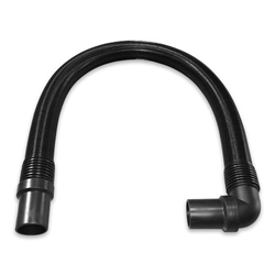ProTeam, Dissipating Hose W/ Cuffs, 1.5", 107648, Each