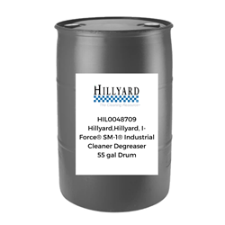 Hillyard, SM-1 Industrial Cleaning Degreaser, 55 Gallon Drum, each