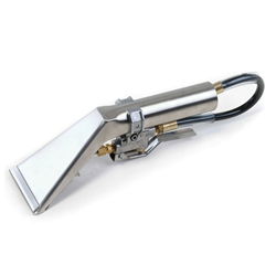 Nilfisk, Extractor Hand Tool for Upholstry, Stainless Steel , Each