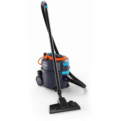 Nilfisk, Dry Canister Vacuum, HEPA C VP300, 10 L, Each