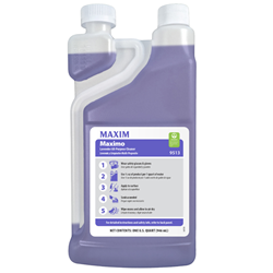 Midlab Maxim, EDS, Maximo Lavender All Purpose Cleaner, Case