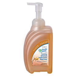 Kutol, Clean Shape, Foaming Advanced Antibacterial Soap, 950 mL, Citrus, Case