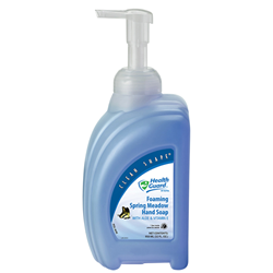 Kutol, Clean Shape, Foaming Luxury Soap, 950 mL, Spring Meadow, Case