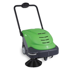 IPC Eagle, Vacuum Sweeper, SmartVac 464, 24", Each