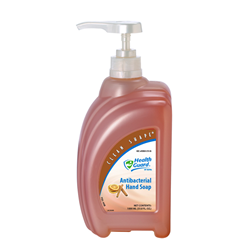 Kutol, Clean Shape, Antibacterial Hand Soap, 1000 mL, Citrus Spice, Each