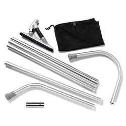 Parts, ProTeam, Straight & Curved Wand High Dusting Tool Kit, 107601