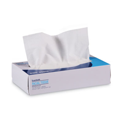 Boardwalk, Facial Tissue, Flat Box, 2 Ply, 30 Box Case