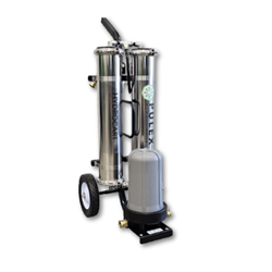 IPC Eagle, Window Cleaning System, Hydrocart JR, 3-Stage, Each