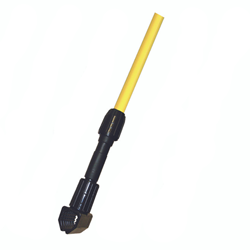 Golden Star, Clencher Wet Mop Handle, 60", 1 Handle