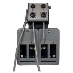 Midlab Maxim, Quad Dilution Chemical Management Dispenser, 1 Dispenser