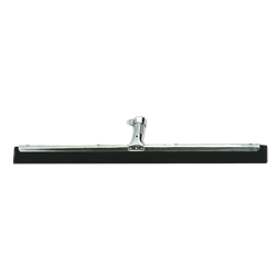 Tolco, Floor Squeegee, 22", Black Moss Rubber, 1 Squeegee