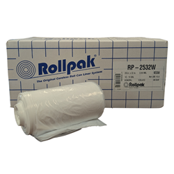 Berry Global, Loadstar, Trash Bag, 16 Gal, 0.59 Mil, Case