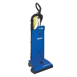 Clarke, Model CM215 CarpetMaster Vacuum, 15 inch Dual Motor Upright, 9060408010, sold as 1 unit