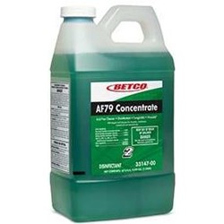 Betco, AF79 Acid Free Bathroom Cleaner, FastDraw, Concentrate, 2 L