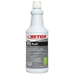 Betco, BioActive Solutions Push, Drain Maintainer, Floor Cleaner and Spotter, 1331200