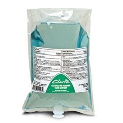 Betco, Alcohol Free Foaming Hand Sanitizer, Clario