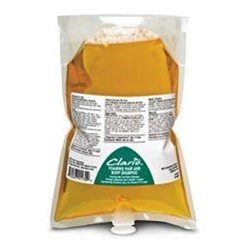 Betco, Clario, Foaming Hair and Body Shampoo, Cartridge