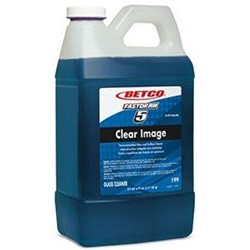 Betco, Clear Image Glass and Surface Cleaner, 2 Liter FastDraw #5, 1994700. Sold as 1 bottle