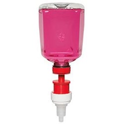 Betco, Compass, Pink Foaming Skin Cleanser, Refill Cartridge, DCT
