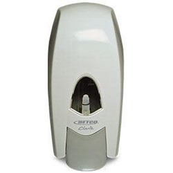 Betco, Clario, Soap Dispenser, White