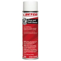 Betco, Oven and Grill Cleaner, Ready-to-Use, Aerosol, 19 oz