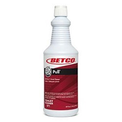 Betco, Pull 23% HCL Bowl Cleaner, Ready-to-Use Quart, 07112-00