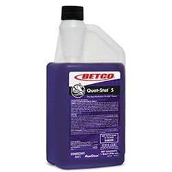 Betco, Quat-Stat 5 Disinfectant, FastDose, Concentrate, 32 fl oz