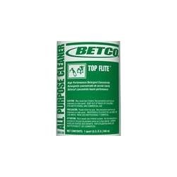 Betco, Secondary Label for Top Flite, 1509090, sold as each