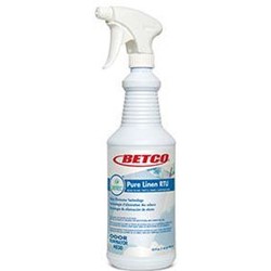 Betco, Sentec Pure Linen Malodor Counteractant Ready-to-Use, 40307000