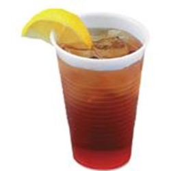 Boardwalk, Tranlucent 5 oz Cold Cups, BWKTRANSCUP5CT, 100 per bag, 25 bags per carton, 2,500 per case, sold as case