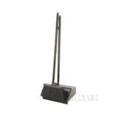 Carlisle, Lobby Upright Dustpan and Broom with Clip Combo, CSM36141503, sold as each