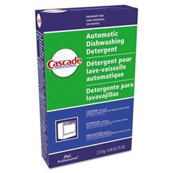 Cascade, Pro Form Dishwashing Detergent, Lemon Scent, 75 ounce, PGC59535CT