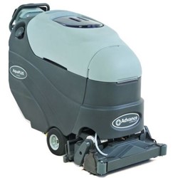 Clarke, Adphibian Walk Behind Auto Scrubber/Extractor, 56317010