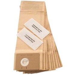 Clarke, Intercept Micro Vacuum Bags, 104544, 10 Quart, 10 Per Pack