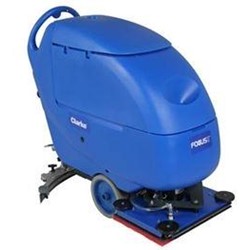 Clarke, Focus II L20 Boost Walk Behind Auto Scrubber