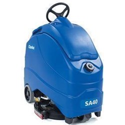 Clarke, SA40 20D Stand On Scrubber