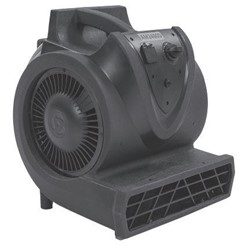 Viper, Viper, Viper AM2400D Air Mover, 3-speed air mover, 1/3 hp motor,  50000390