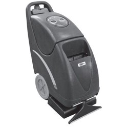 Clarke, Viper Slider 16" Self-Contained Carpet Extractor, 10-gallon, 100 psi pump, 3-stage motor, SL1610SE, sold as 1 each.
