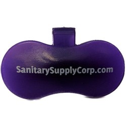 Ekcos , Ekco Clip, Deodorizing Clip, 10 Clips