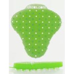 Ekcos Innovations, 60 Day Plus, Anti Splash Urinal Screen Spiced Apple Fragrance, EKS-2G, 12 per box, sold by the box