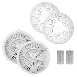 Fresh Products, Easy Fresh, Automatic Air Freshener Dispenser, White