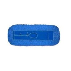 GoldenStar, Infinity Twist Dust Mop, blue 5 x 48, launderable, AJU48CITB, 12 per case, sold as 1 mop